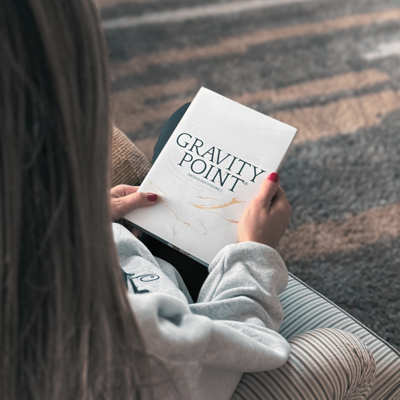 Gravity Point® Anthology Volume 1: A Method to Transmute Stress & Trauma Before It Makes You Sick