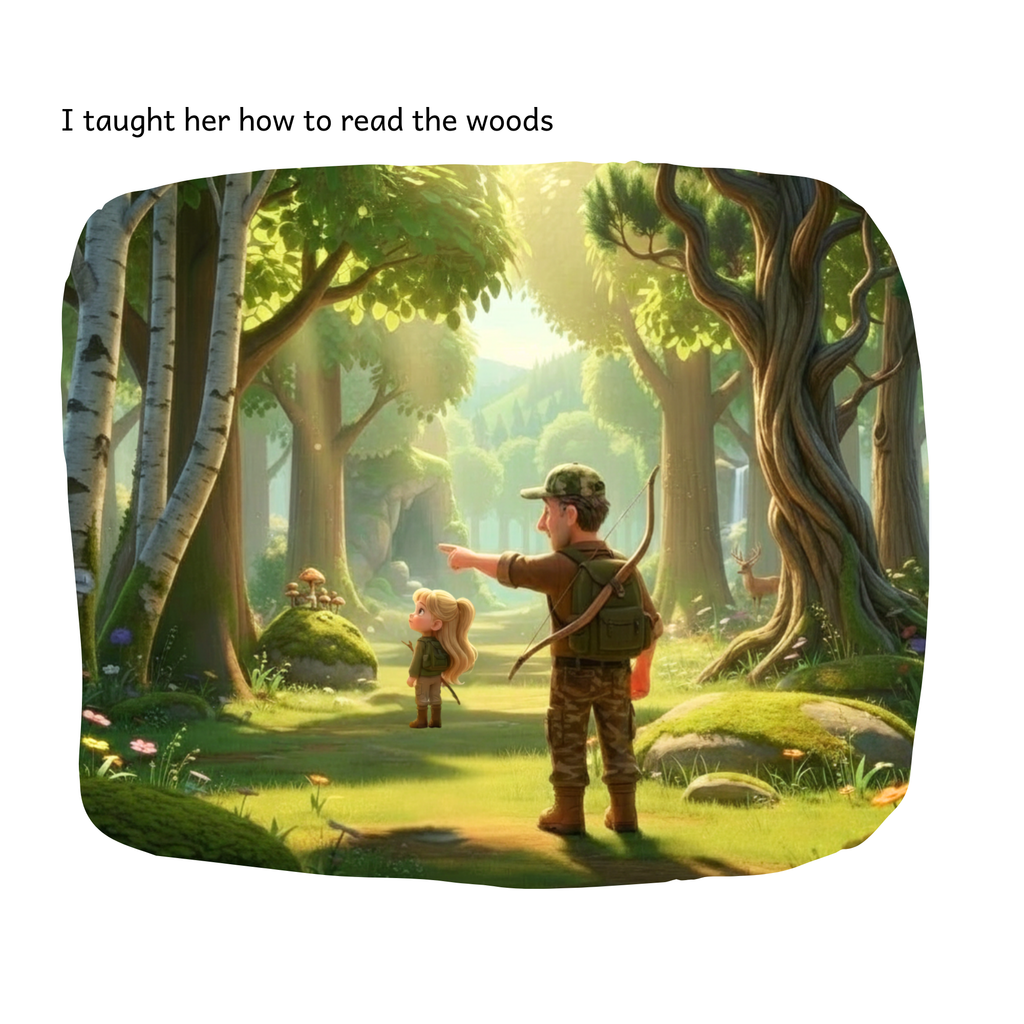 Adventures with Grandpa