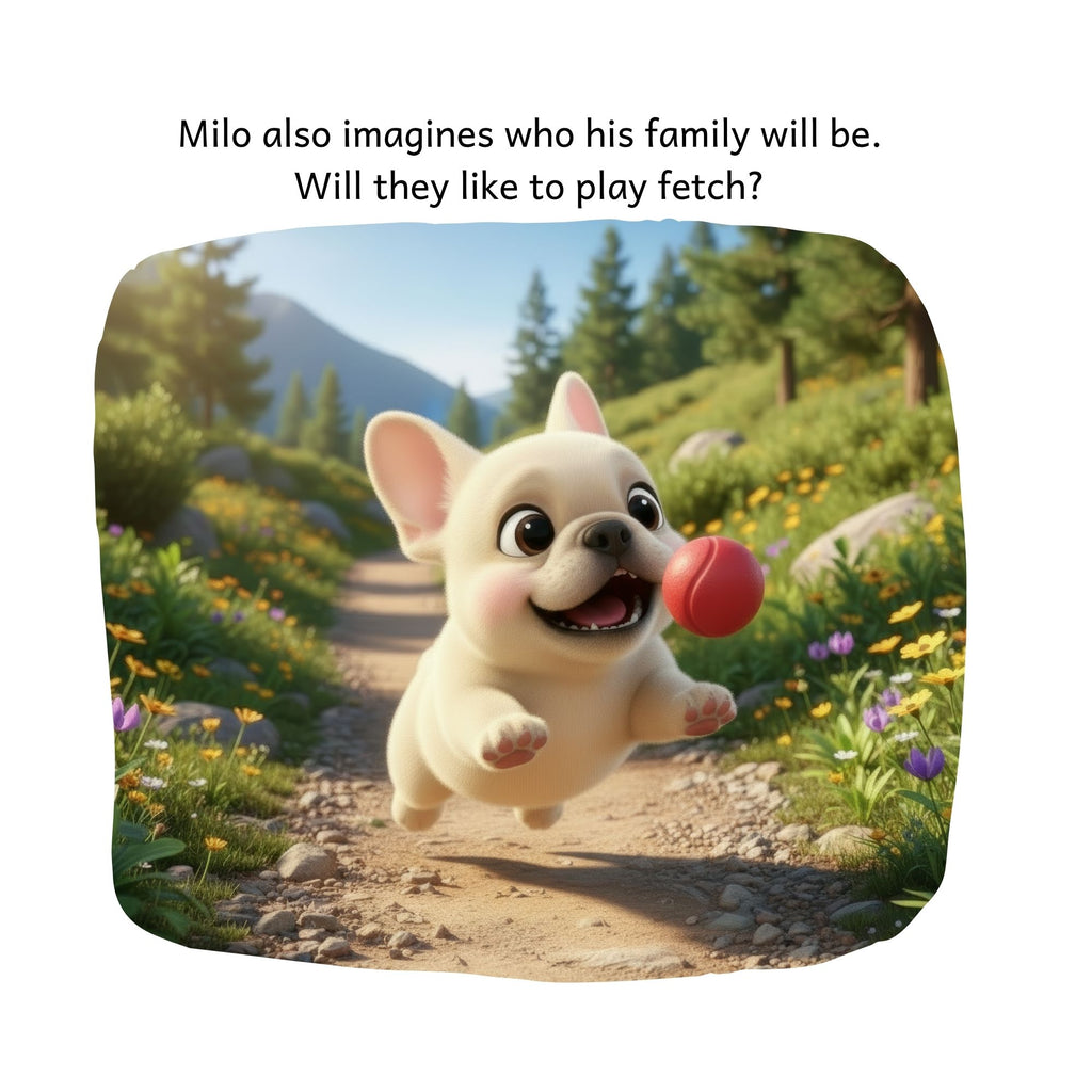Milo Finds His Family