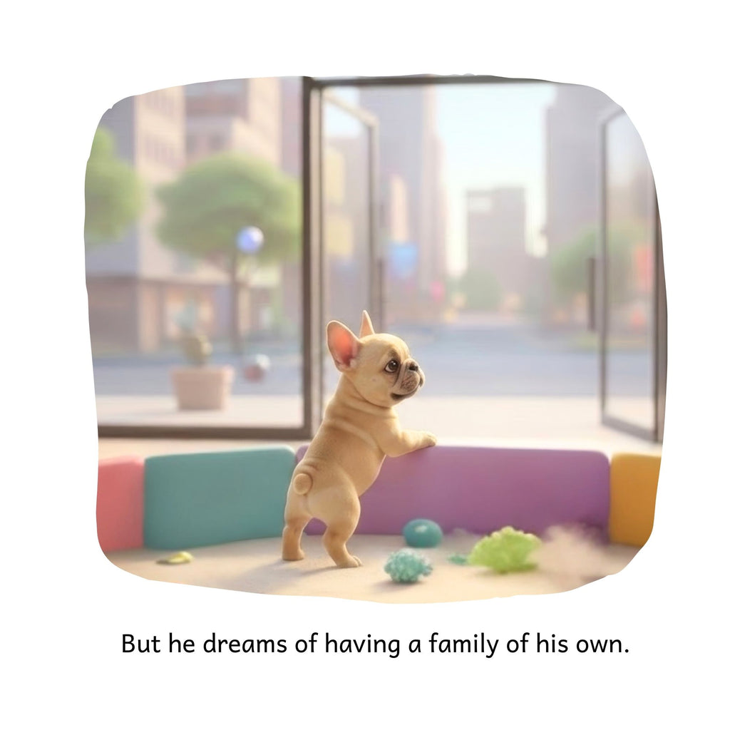 Milo Finds His Family