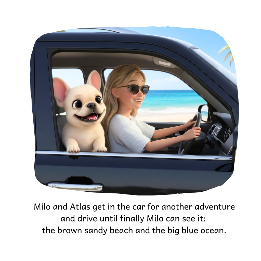 Milo Visits the Ocean