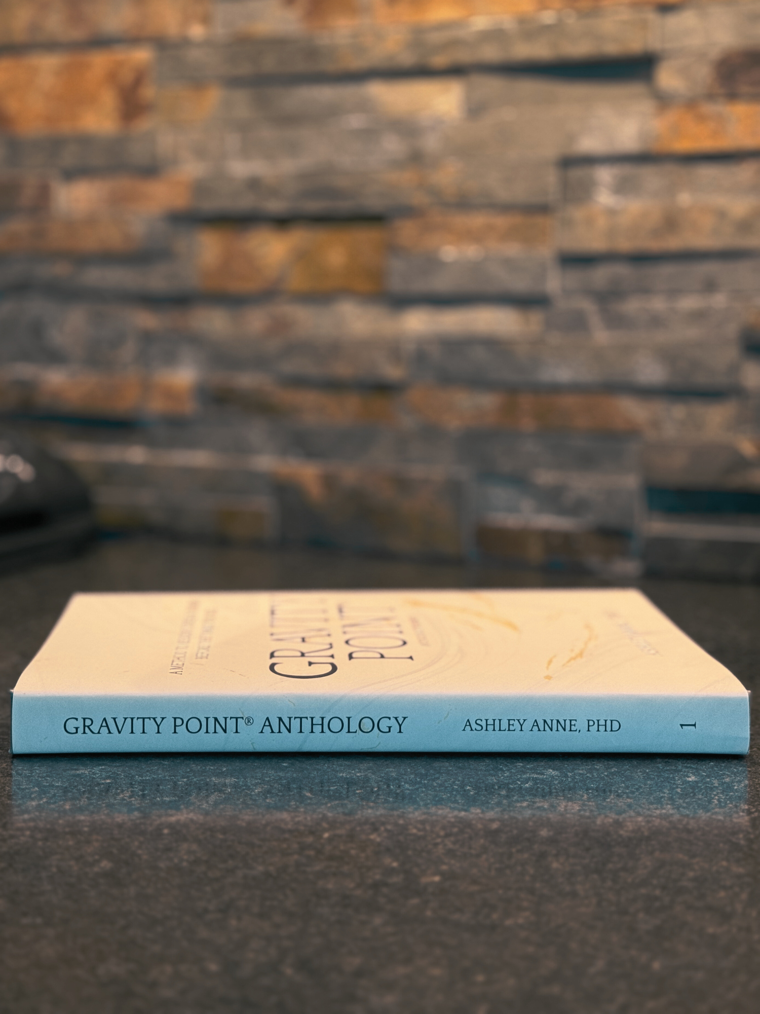 Gravity Point® Anthology Volume 1: A Method to Resolve Stress & Trauma Before They Make You Sick