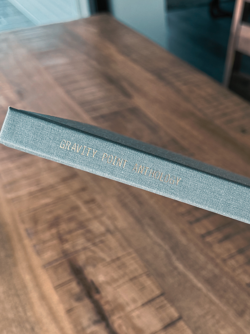 Gravity Point® Anthology Volume 1: A Method to Resolve Stress & Trauma Before They Make You Sick