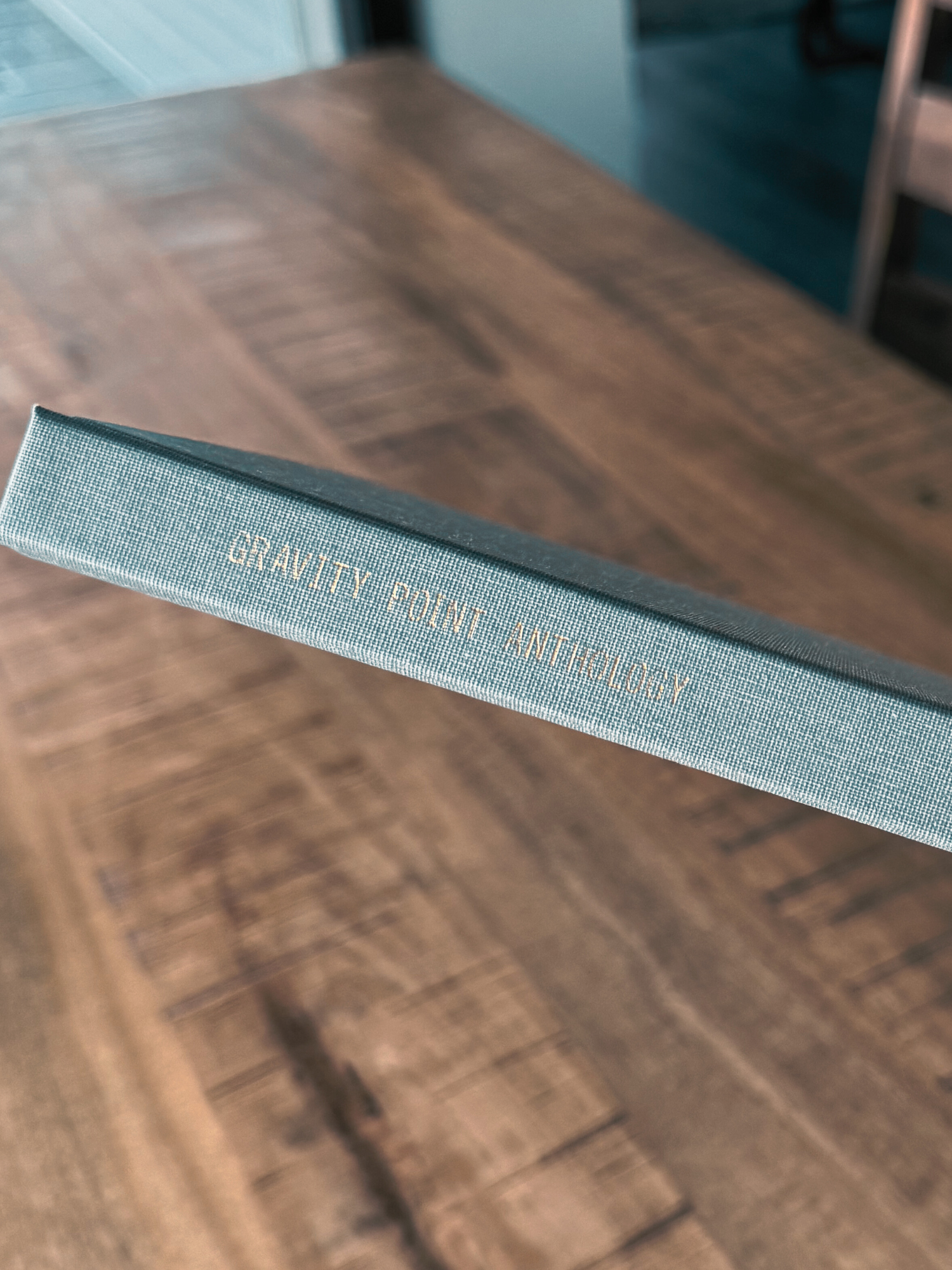 Gravity Point® Anthology Volume 1: A Method to Resolve Stress & Trauma Before They Make You Sick