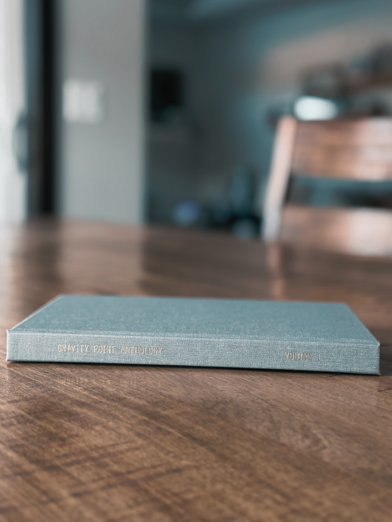 Gravity Point® Anthology Volume 1: A Method to Resolve Stress & Trauma Before They Make You Sick