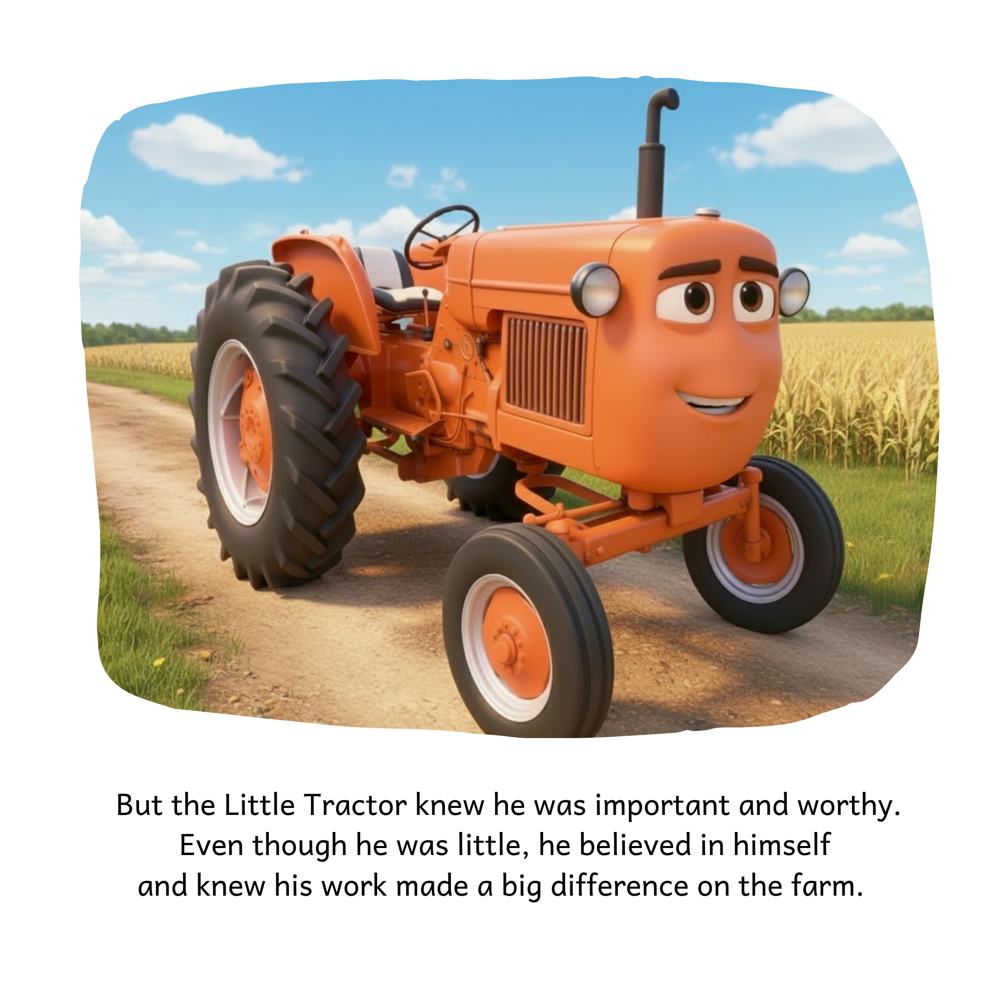 The Little Tractor